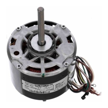 A.O. Smith Genteq Direct Drive Motor, 1/4 HP, 1625 RPM, 115V, OAO 3471
